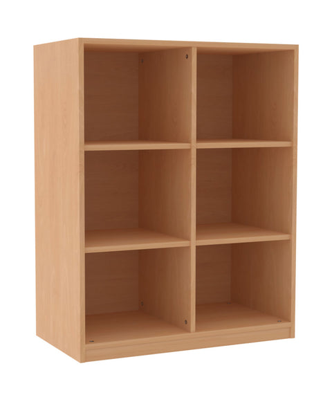 Untermittelwandregal - Höhe 120cm