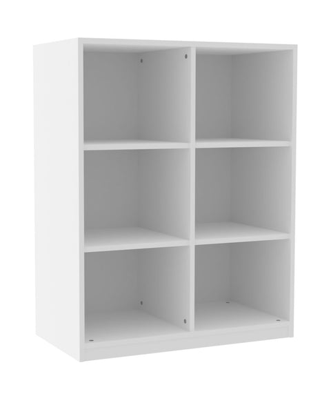 Untermittelwandregal - Höhe 120cm