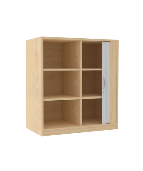 Untermittelwandschrank mit Jalousie - Höhe 98cm