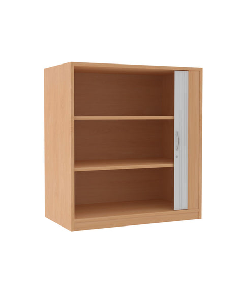 Unterschrank mit Jalousie - Höhe 98cm