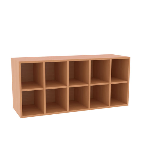 Windelregal - 10 Fächer - Höhe 45cm