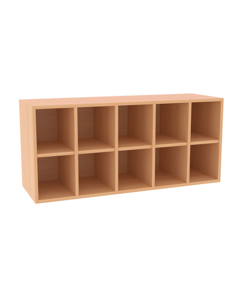 Windelregal - 10 Fächer - Höhe 45cm