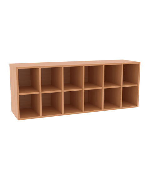 Windelregal - 12 Fächer - Höhe 45cm