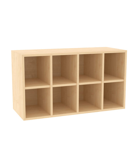 Windelregal - 8 Fächer - Höhe 45cm