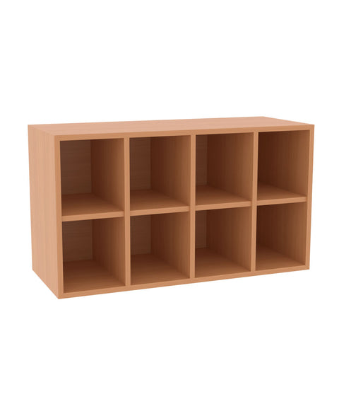 Windelregal - 8 Fächer - Höhe 45cm