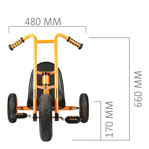 TopTrike Dreirad "Chopper" - 4