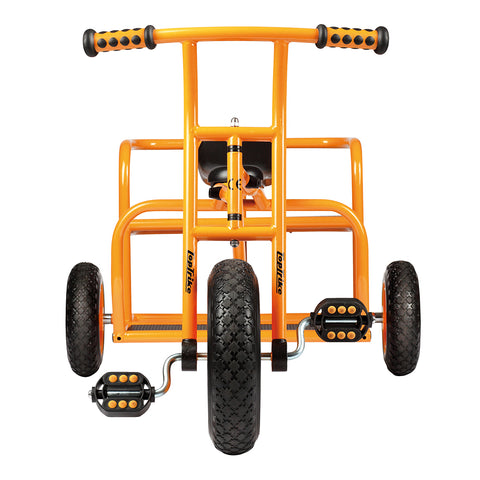 TopTrike Dreirad "Doppeltaxi" - 3