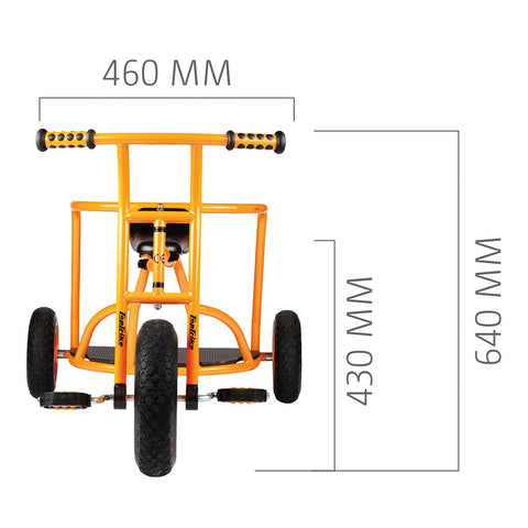 TopTrike Dreirad "Express" - 5