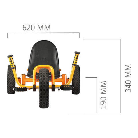 TopTrike Dreirad "Rider" - 4