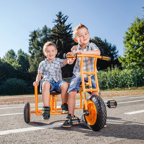 TopTrike Dreirad "Seitenwagen" - 5