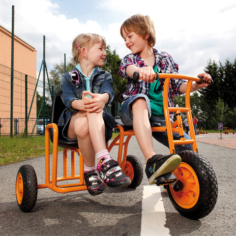 TopTrike Dreirad "Seitenwagen" - 7