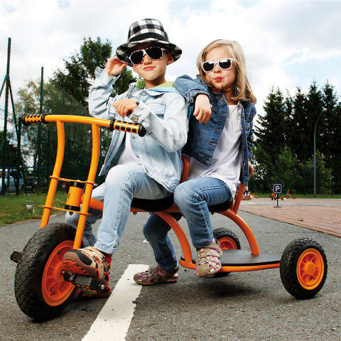 TopTrike Dreirad "Taxi" - 6