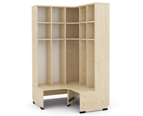 Eckgarderobe Seifenblase MAXI - 4