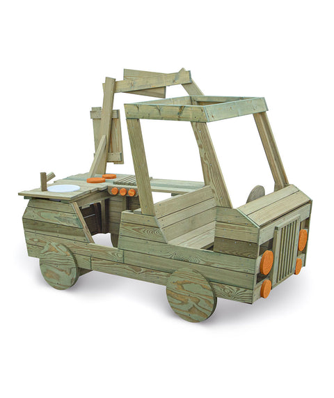 Foodtruck Outdoor - 3