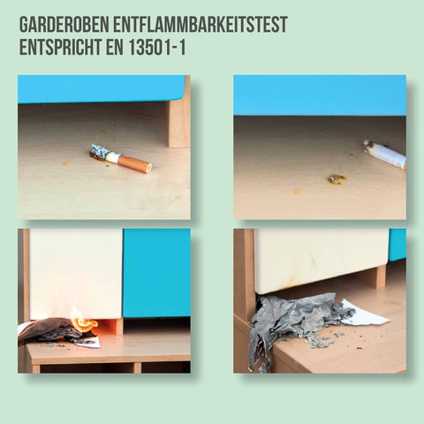 Garderobe Seifenblase Flexi B1