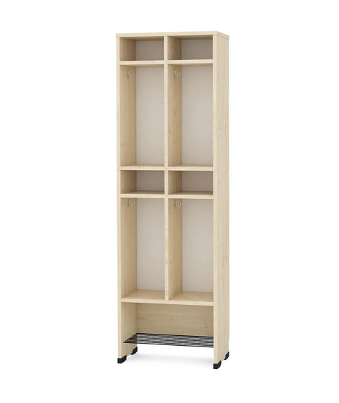 Garderobenhochschrank - 5