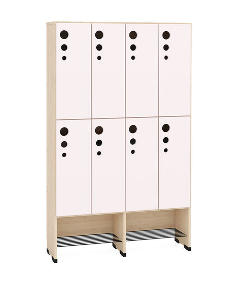 Garderobenhochschrank - 3