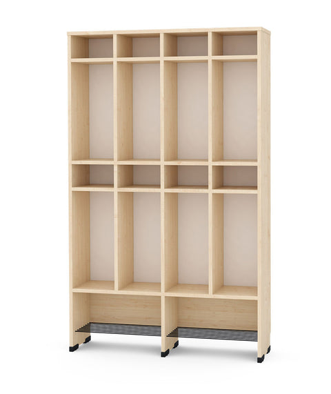 Garderobenhochschrank - 6