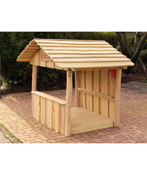 Spielhaus Kiosk - 2