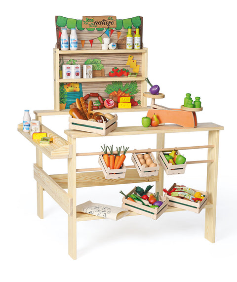 Kaufladen Bio-Markt - 3