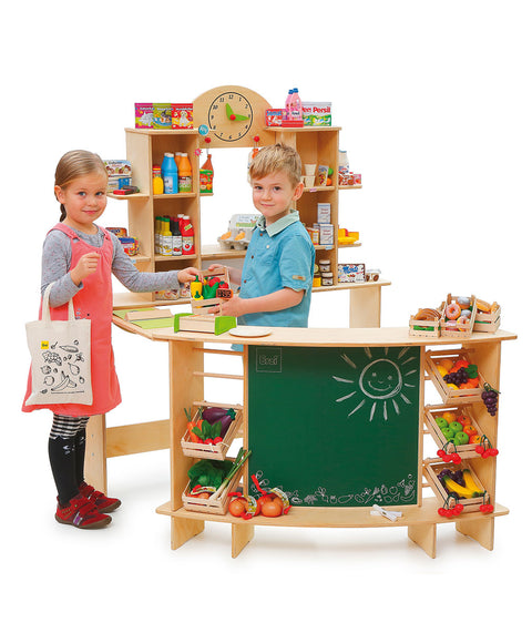Kaufladen-Set Premium XL - 3