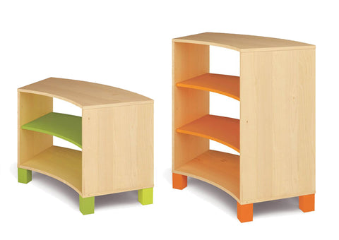 Kinder Bibliothek 1 - 3