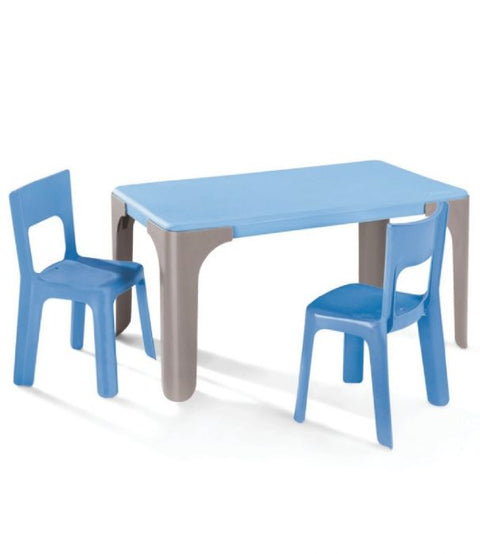 Tisch Lou - Rechtecktisch 104 x 59 cm - Kunststoff - 4