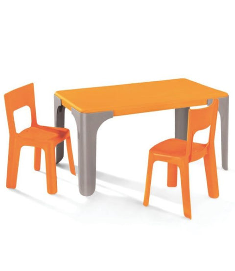 Tisch Lou - Rechtecktisch 104 x 59 cm - Kunststoff - 5