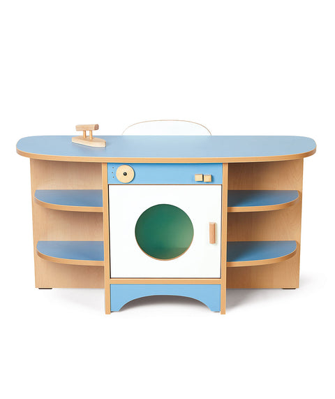 Kinderküche Blue - Waschmachine - 2