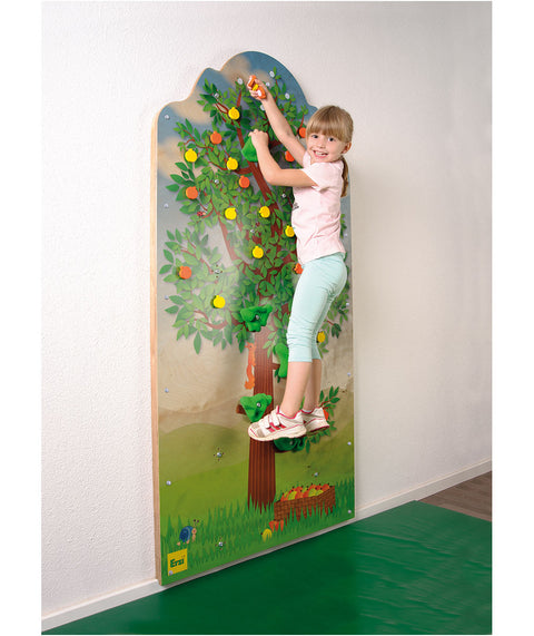 Kletterwand Apfelbaum - 3