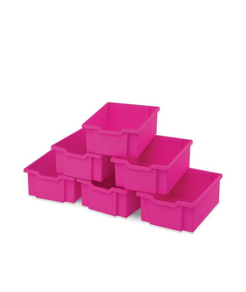 Regal Cubo – 1x3 Abteile - 4