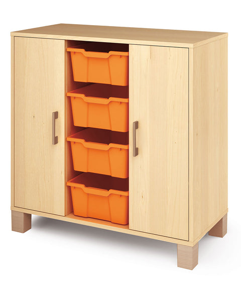 Materialschrank Fresh - 4 große Schübe - 2
