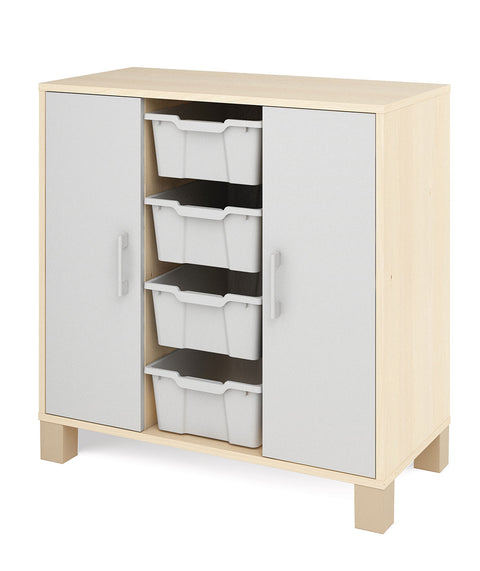 Materialschrank Fresh - 4 große Schübe - 3
