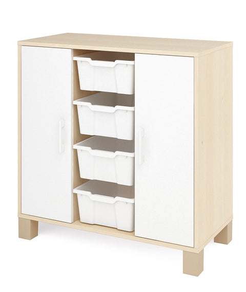 Materialschrank Fresh - 4 große Schübe - 6