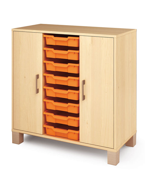 Materialschrank Fresh - 8 Kleine Schübe - 2