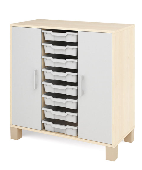 Materialschrank Fresh - 8 Kleine Schübe - 3