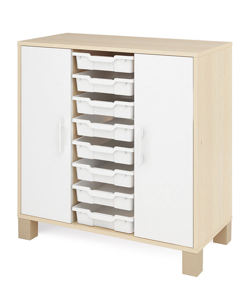 Materialschrank Fresh - 8 Kleine Schübe - 6