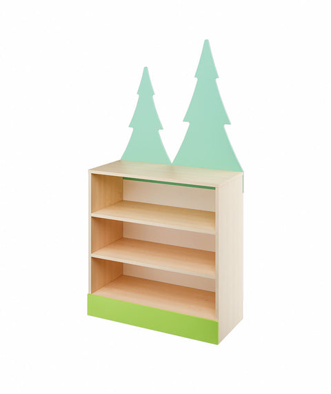 Serie Fantasy Wald – Regal Bäume - 2