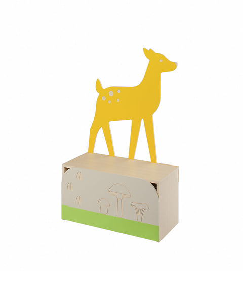 Serie Fantasy Wald – Schrank Bambi - 2