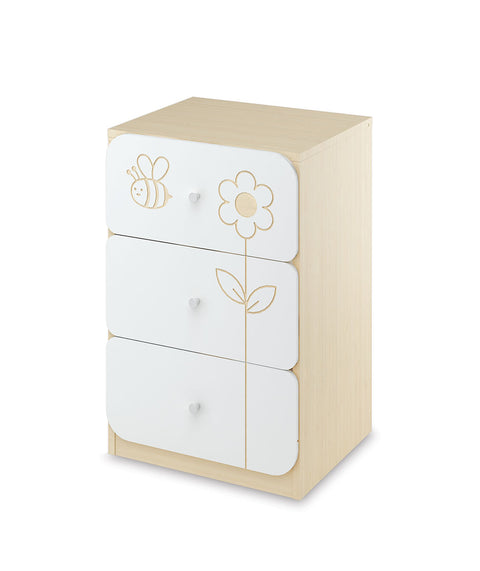 Serie Minty – Regal schmal - 2