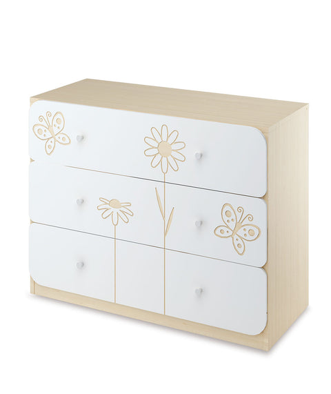 Serie Minty – Regal breit - 2