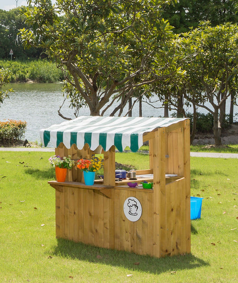 Outdoor Snack Bar - 3