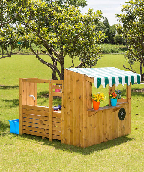 Outdoor Snack Bar - 4