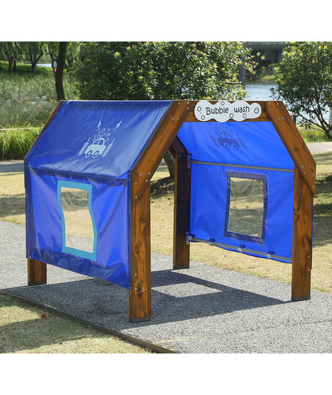 Outdoor Waschanlage - 3