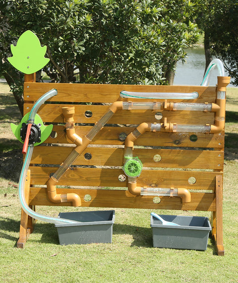 Outdoor Wasserwand - 3
