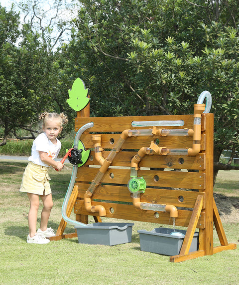 Outdoor Wasserwand - 4
