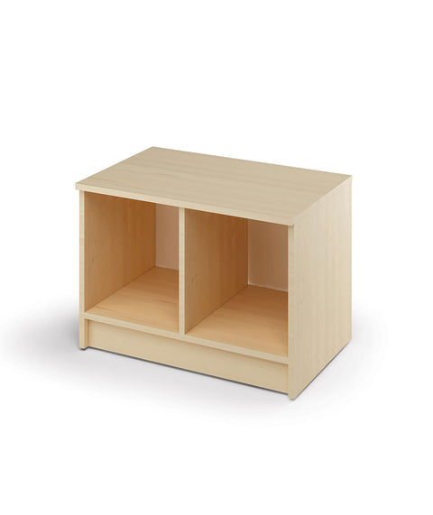 Regal Cubo – 2x1 Abteile - 2