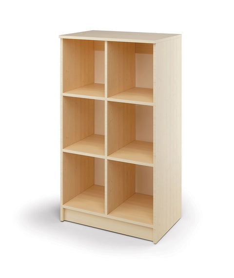 Regal Cubo – 3x2 Abteile - 6