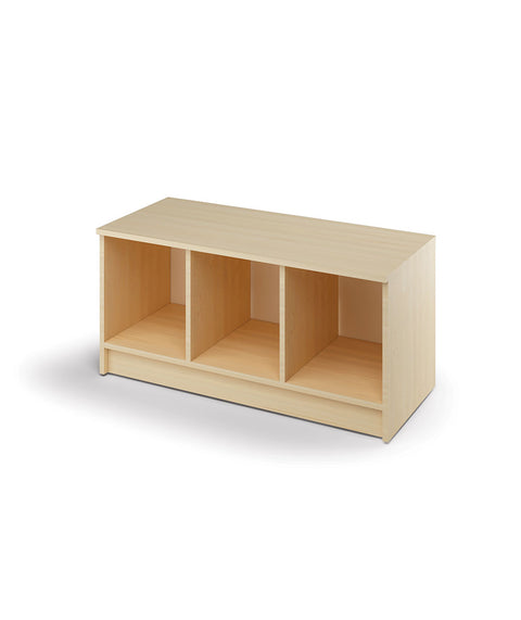 Regal Cubo – 3x1 Abteile - 2