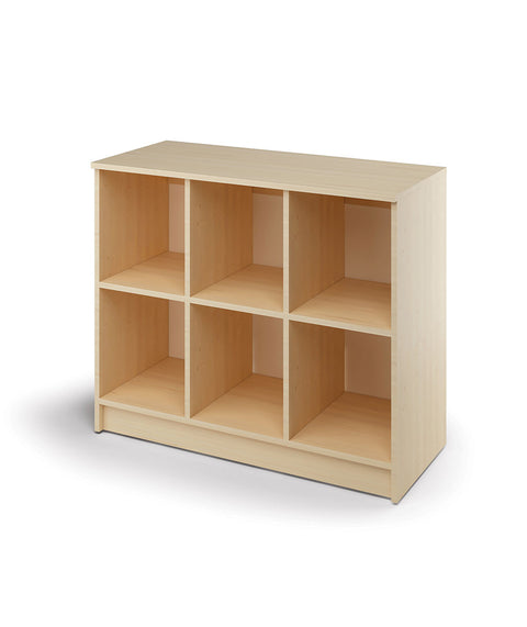 Regal Cubo – 2x3 Abteile - 5